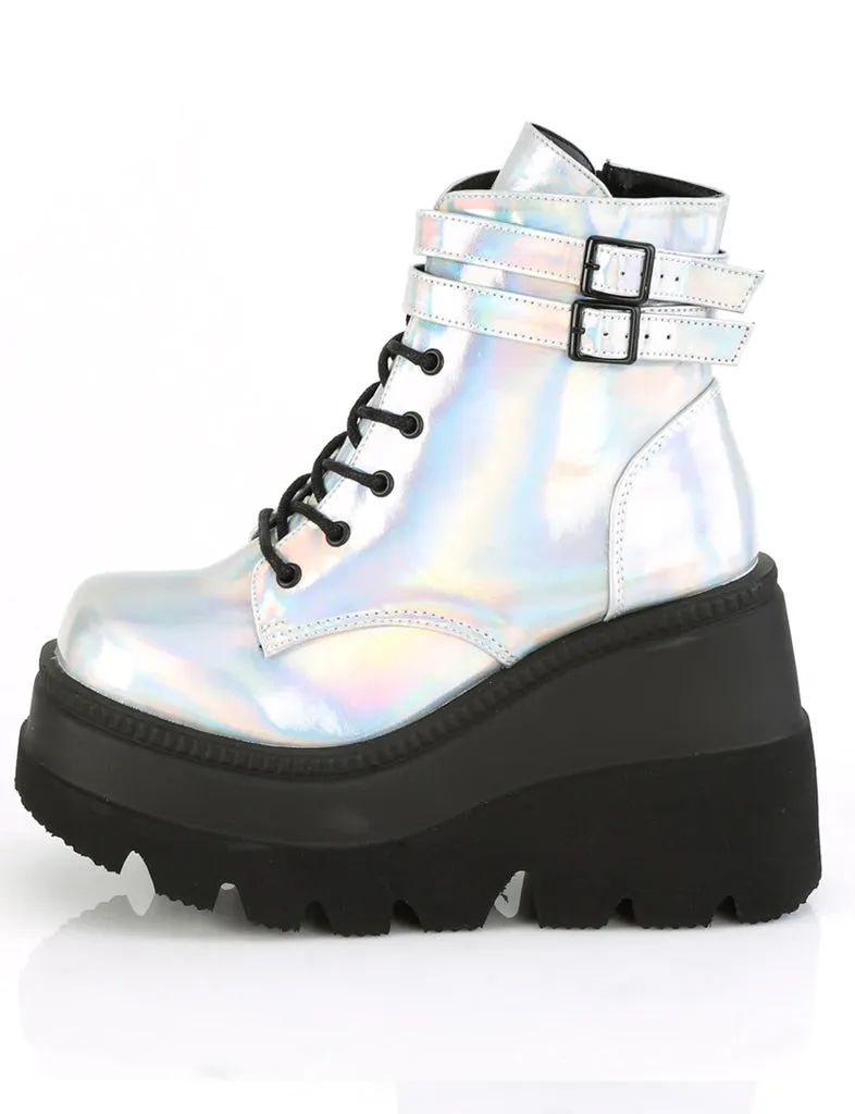 DEMONIA SHAKER-52 - SILVER HOLOGRAM ✰ PRE ORDER ✰