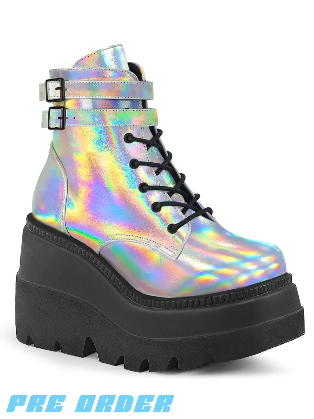 DEMONIA SHAKER-52 - SILVER HOLOGRAM ✰ PRE ORDER ✰