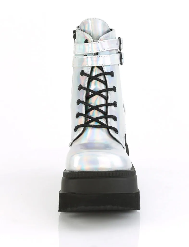DEMONIA SHAKER-52 - SILVER HOLOGRAM ✰ PRE ORDER ✰