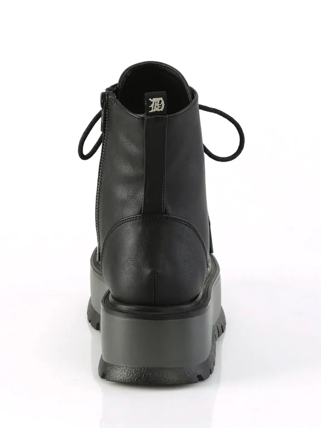 DEMONIA SLACKER-55 - BLACK ✰ PRE ORDER ✰