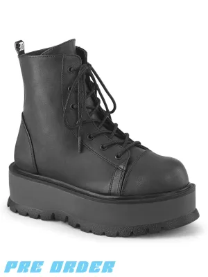 DEMONIA SLACKER-55 - BLACK ✰ PRE ORDER ✰
