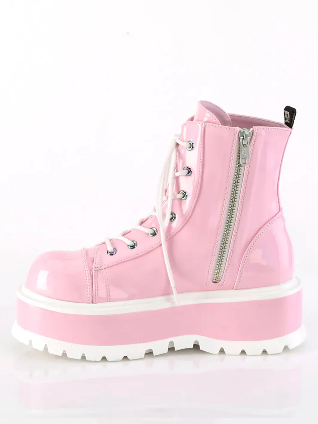DEMONIA SLACKER-55 - PINK ✰ PRE ORDER ✰