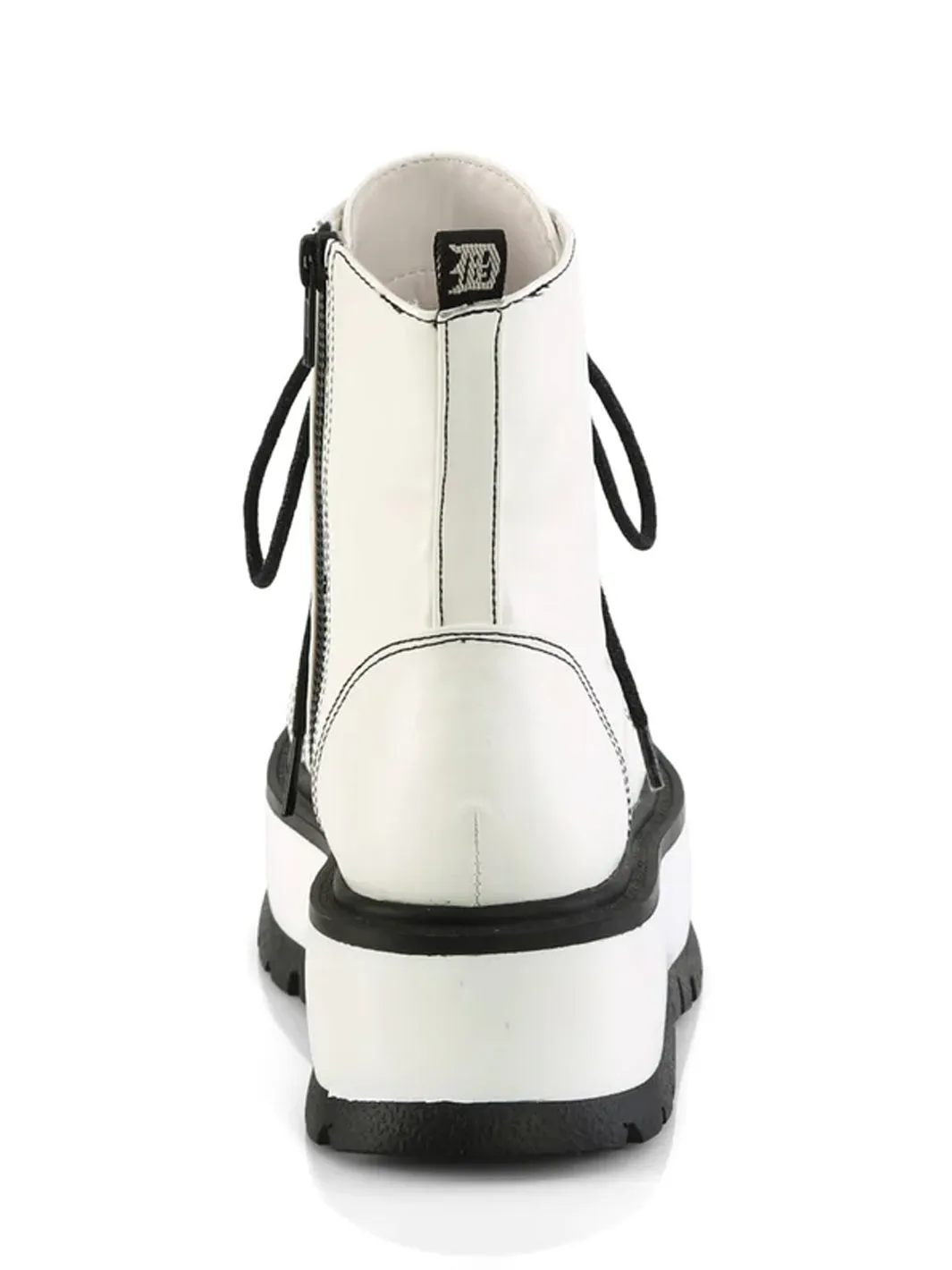 DEMONIA SLACKER-55 - WHITE ✰ PRE ORDER ✰