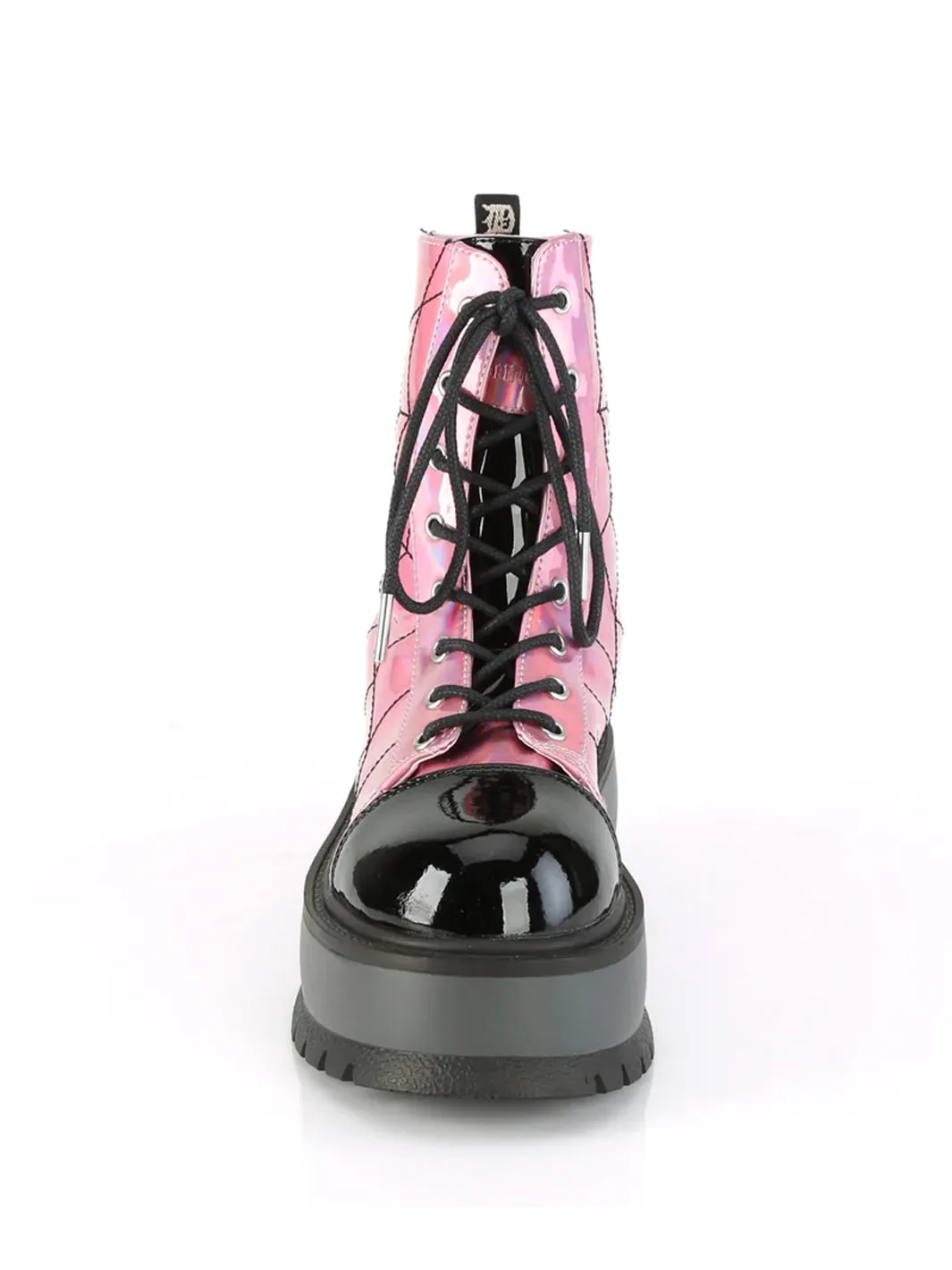DEMONIA SLACKER-88 - PINK HOLOGRAM ✰ PRE ORDER ✰