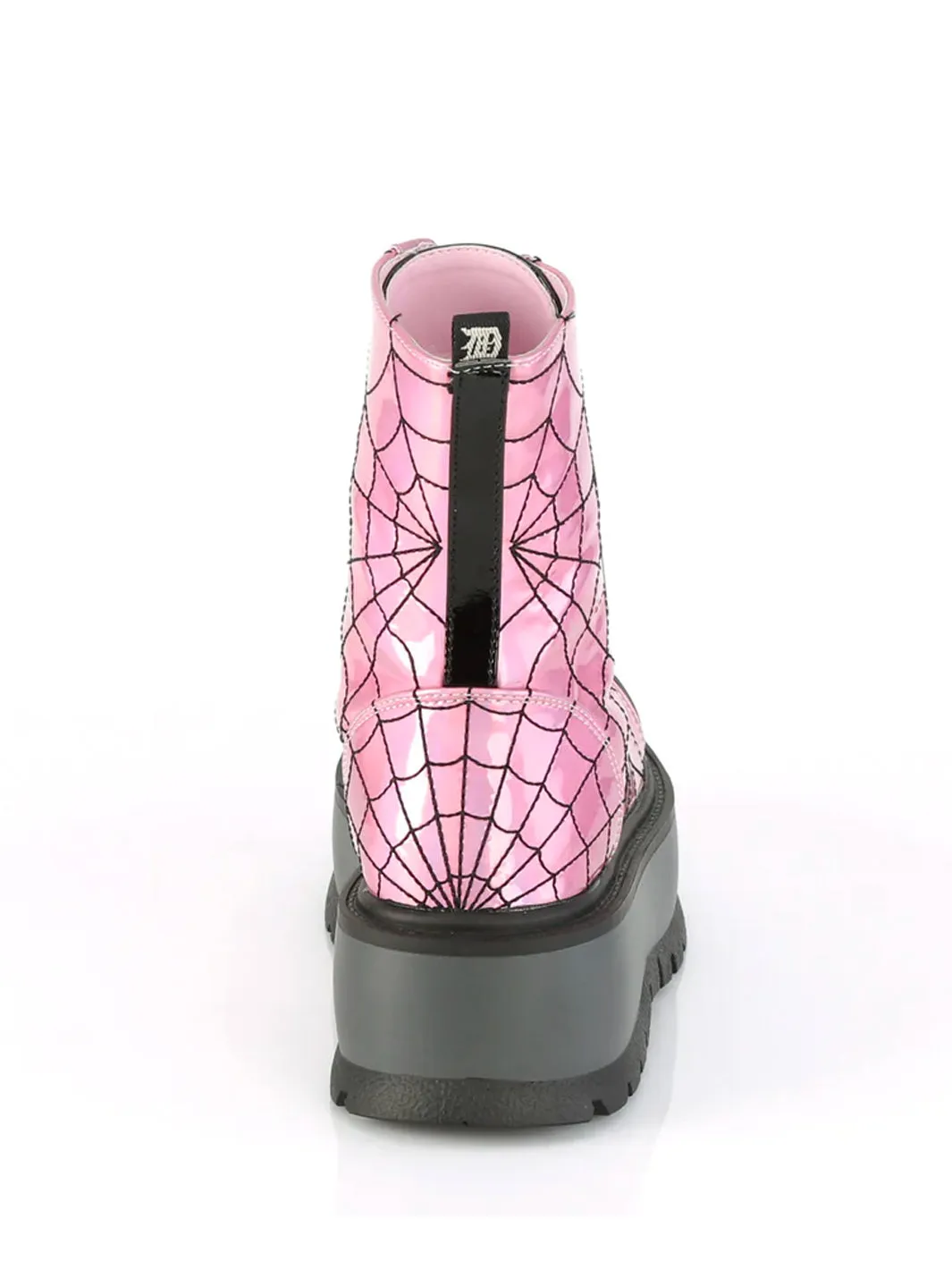DEMONIA SLACKER-88 - PINK HOLOGRAM ✰ PRE ORDER ✰