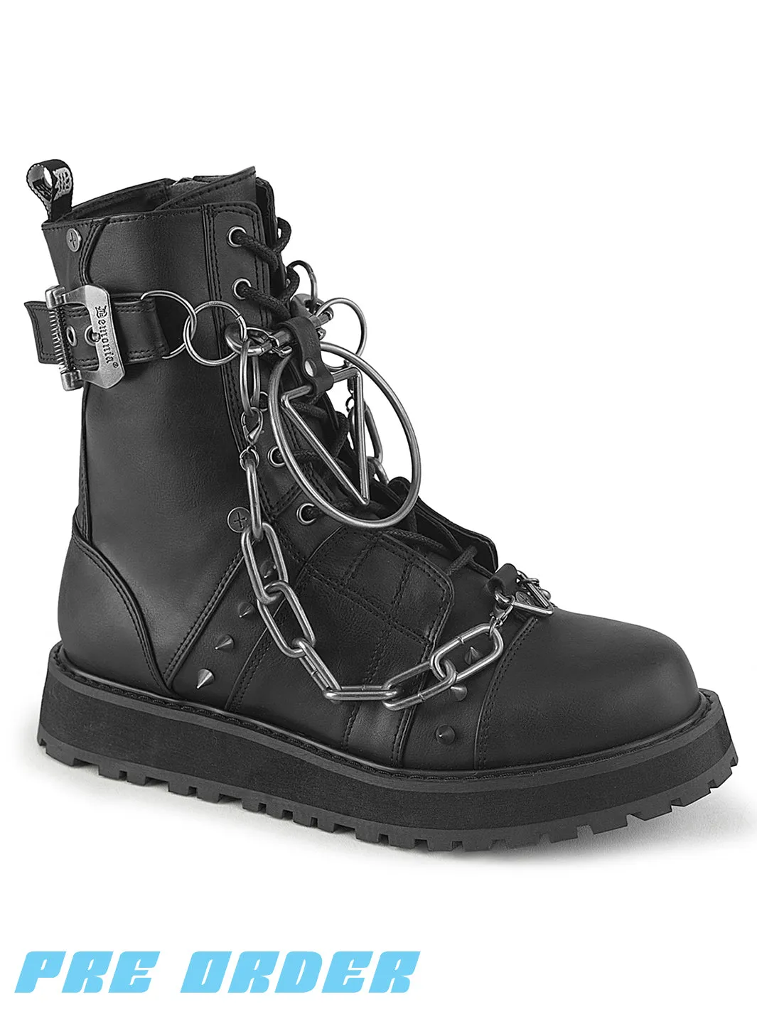 DEMONIA VALOR-204 ✰ PRE ORDER ✰