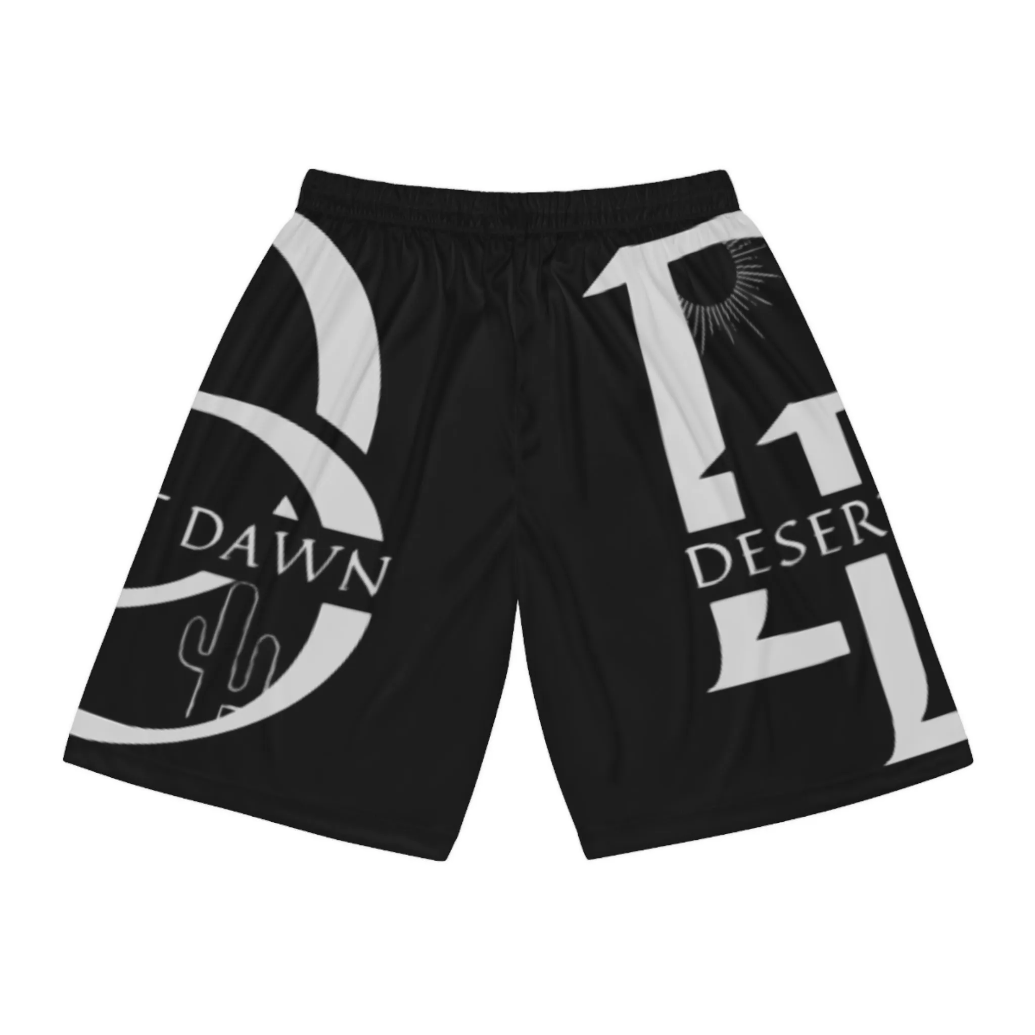Desert Dawn Basketball Shorts