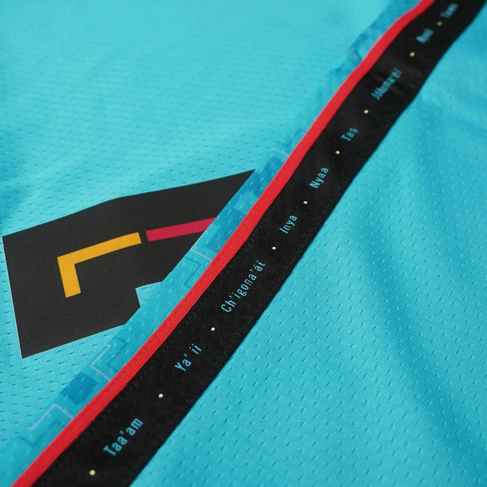 Devin Booker Phoenix Suns 2023 City Edition Swingman Jersey - Turquoise
