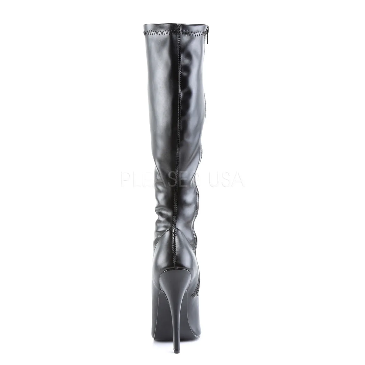 DOMINA-2000  Black Str Pu