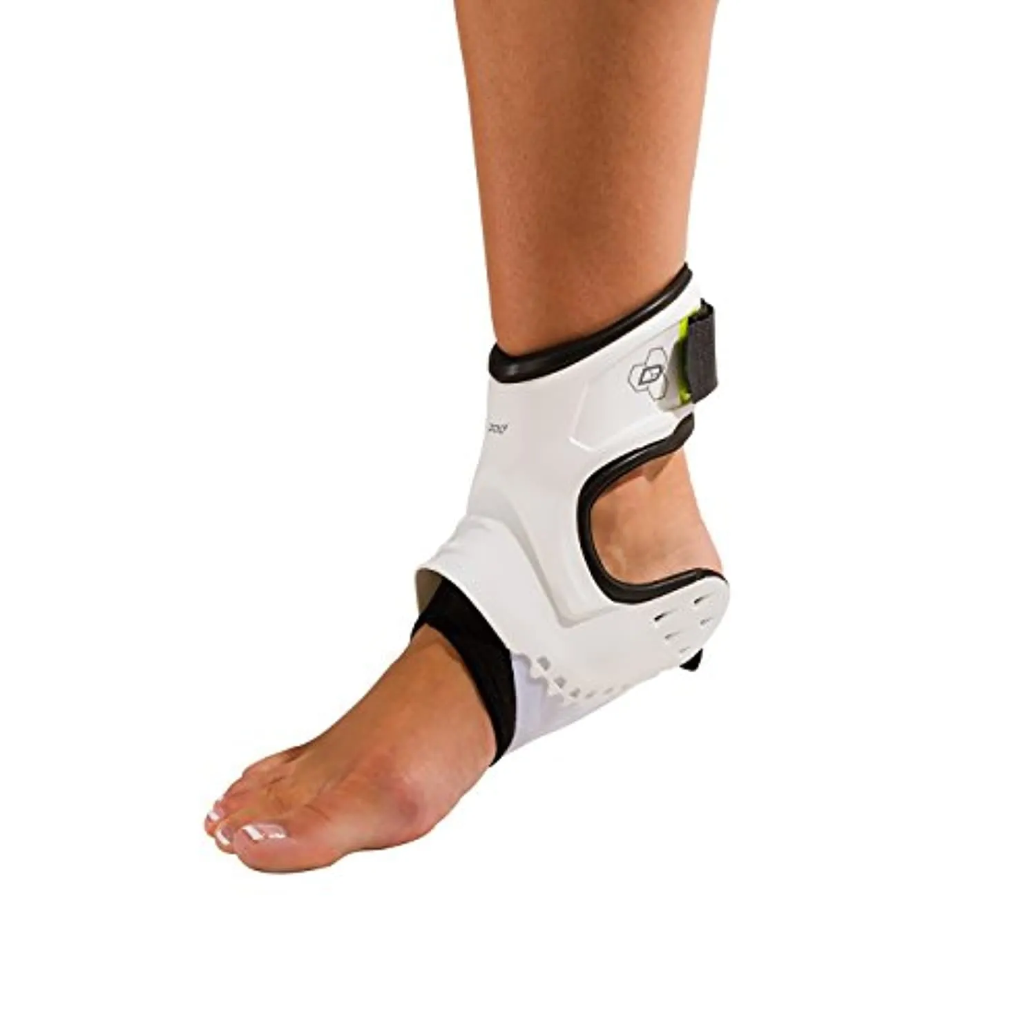 DonJoy Performance POD Ankle Brace, Best Support for Stability, Ankle Sprain, Roll, Strains for Football, Soccer, Basketball, Lacrosse, Volleyball