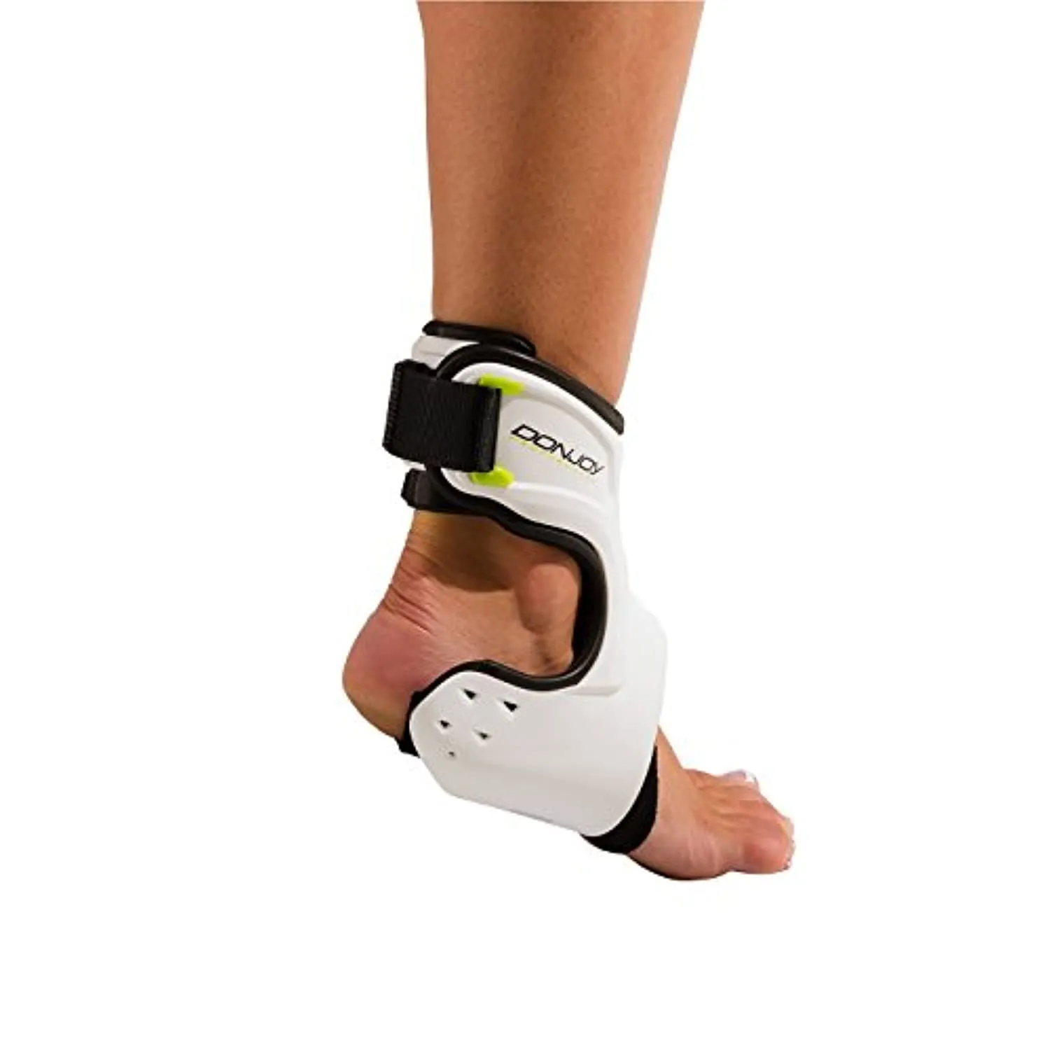 DonJoy Performance POD Ankle Brace, Best Support for Stability, Ankle Sprain, Roll, Strains for Football, Soccer, Basketball, Lacrosse, Volleyball