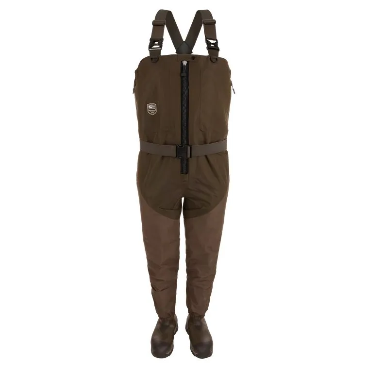 Drake Waterfowl Guardian Elite HND Zip-Front Wader