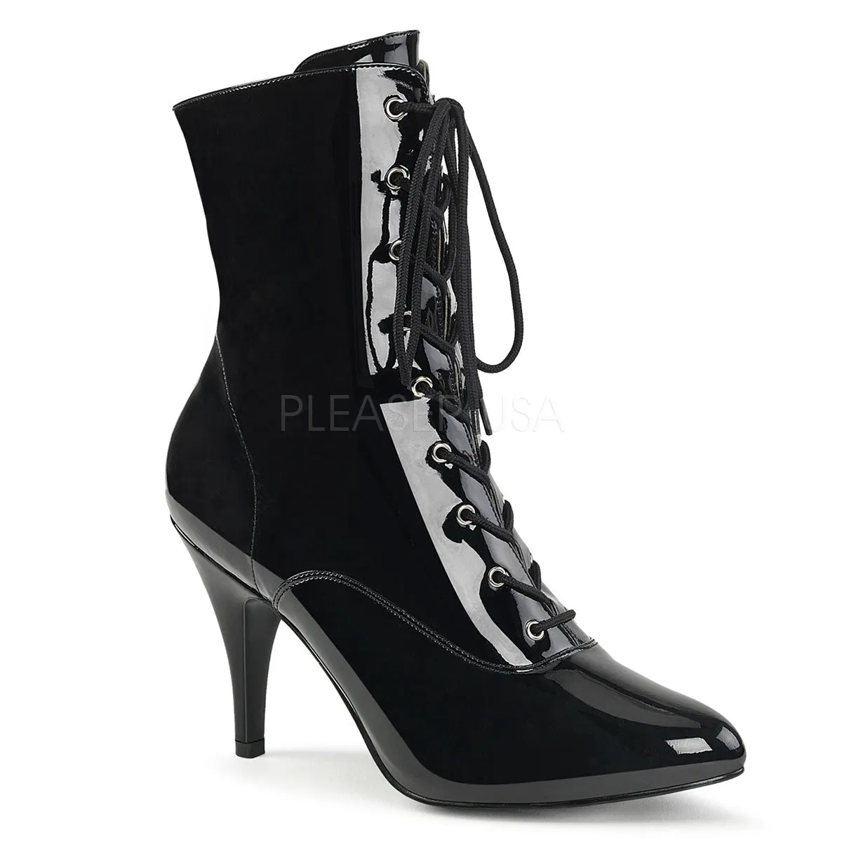 DREAM-1020  Black Patent