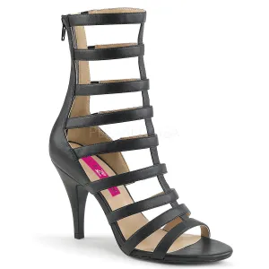 DREAM-438  Black Faux Leather
