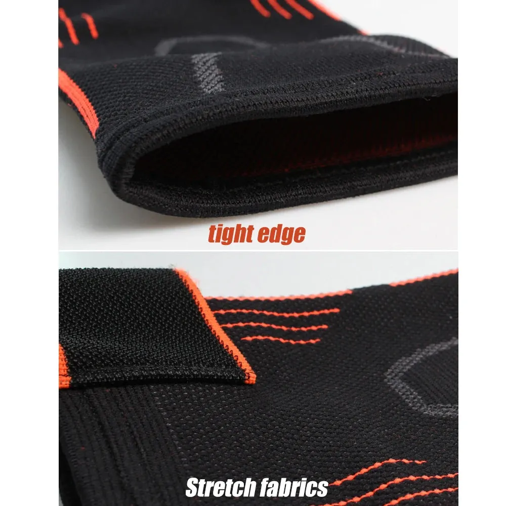 Elbow Tendonitis Protection & Pain Relief Compression Brace
