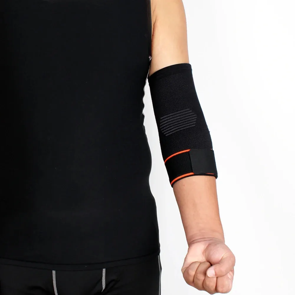 Elbow Tendonitis Protection & Pain Relief Compression Brace