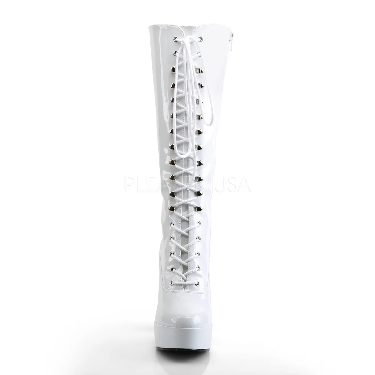 ELECTRA-2020  White Patent