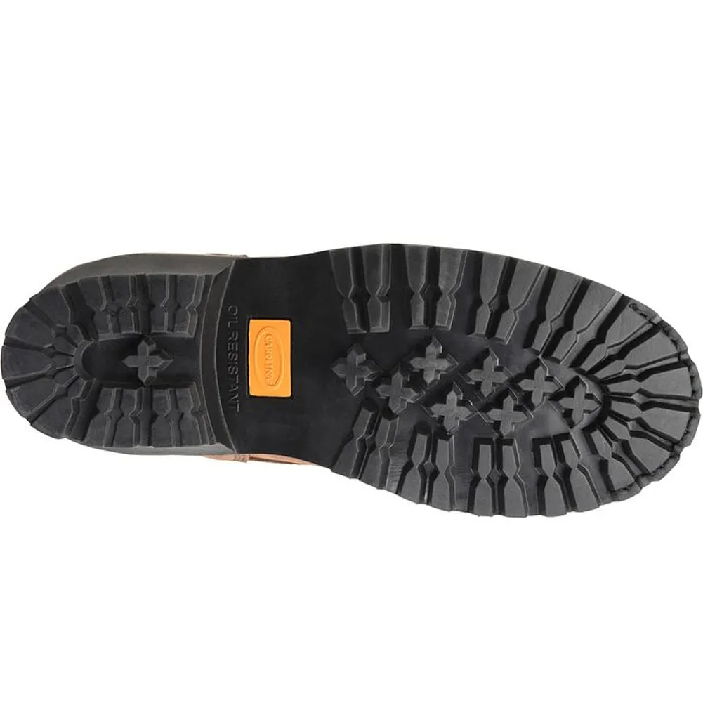 Elm 8" Soft Toe Insulated Waterproof Logger - CA4821