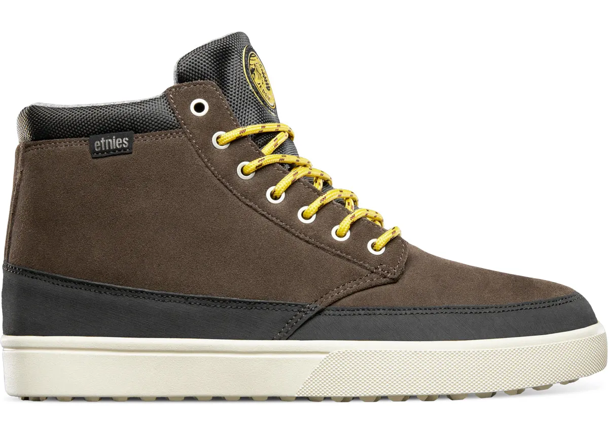 Etnies Jameson HTW X Jeremy Jones Boots Brown Black Tan