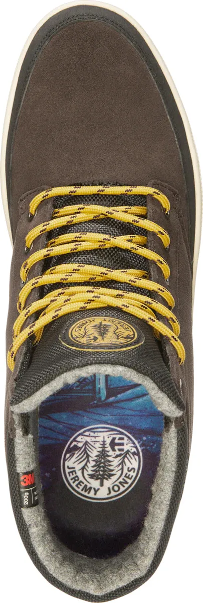 Etnies Jameson HTW X Jeremy Jones Boots Brown Black Tan
