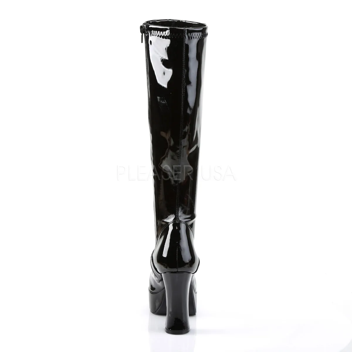 EXOTICA-2000  Black Str Patent