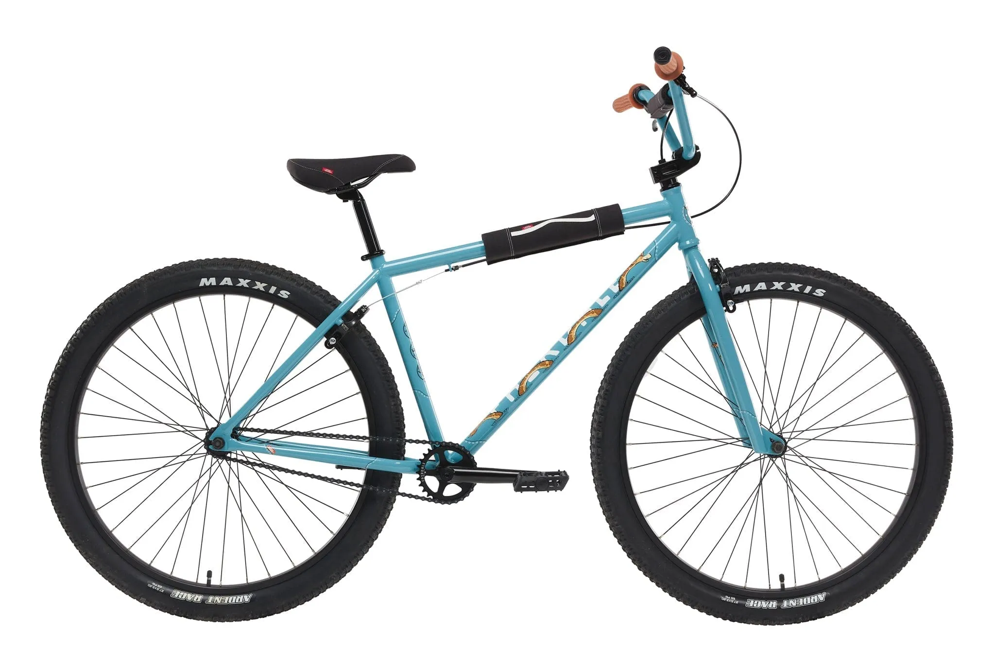 Fairdale x Vans Taj 27.5 Bike