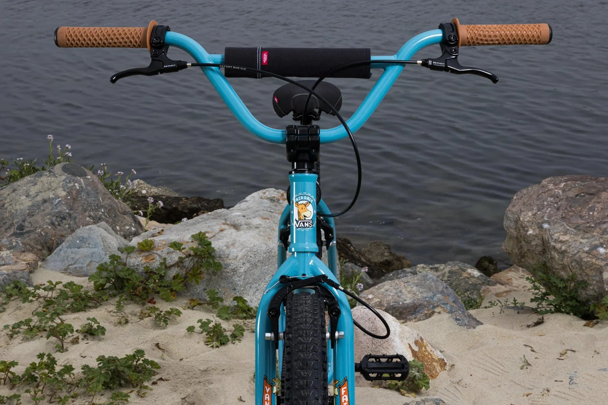 Fairdale x Vans Taj 27.5 Bike
