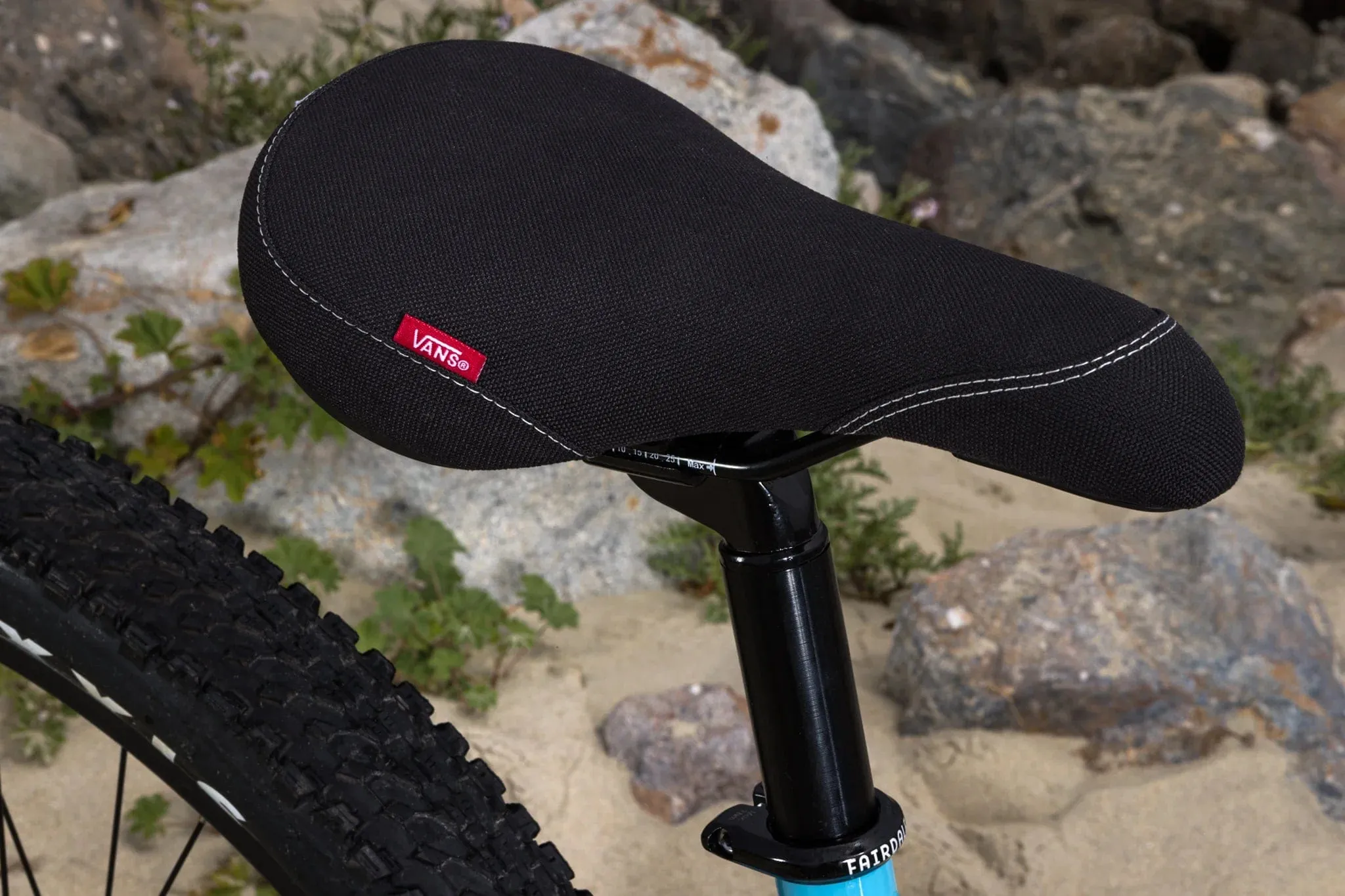 Fairdale x Vans Taj 27.5 Bike