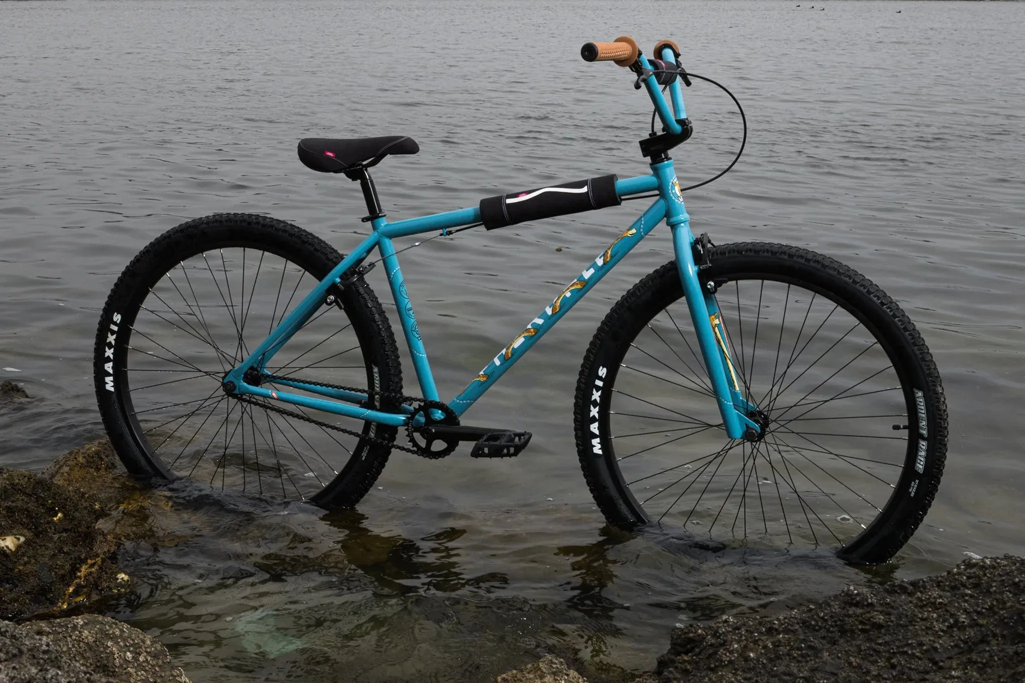 Fairdale x Vans Taj 27.5 Bike