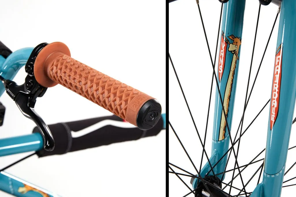 Fairdale x Vans Taj 27.5 Bike