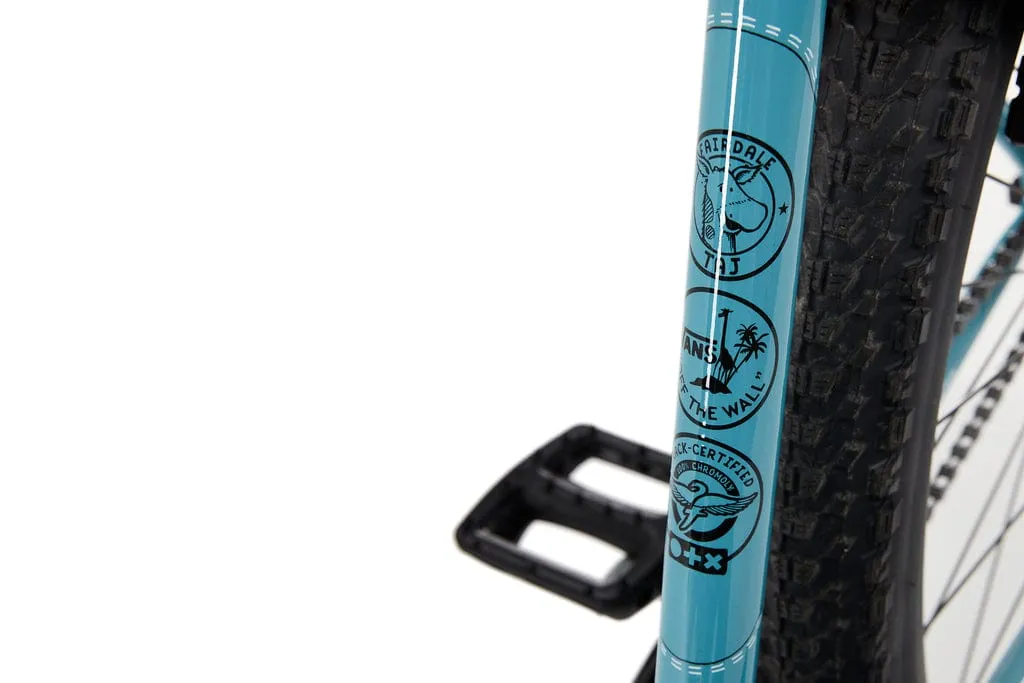 Fairdale x Vans Taj 27.5 Bike