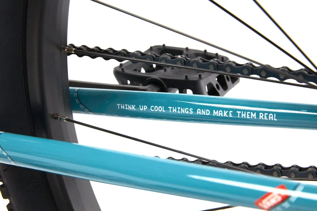 Fairdale x Vans Taj 27.5 Bike