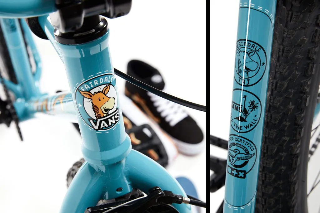 Fairdale x Vans Taj 27.5 Bike