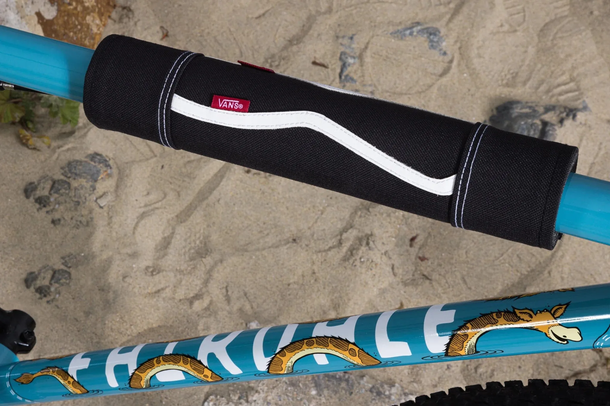 Fairdale x Vans Taj 27.5 Bike