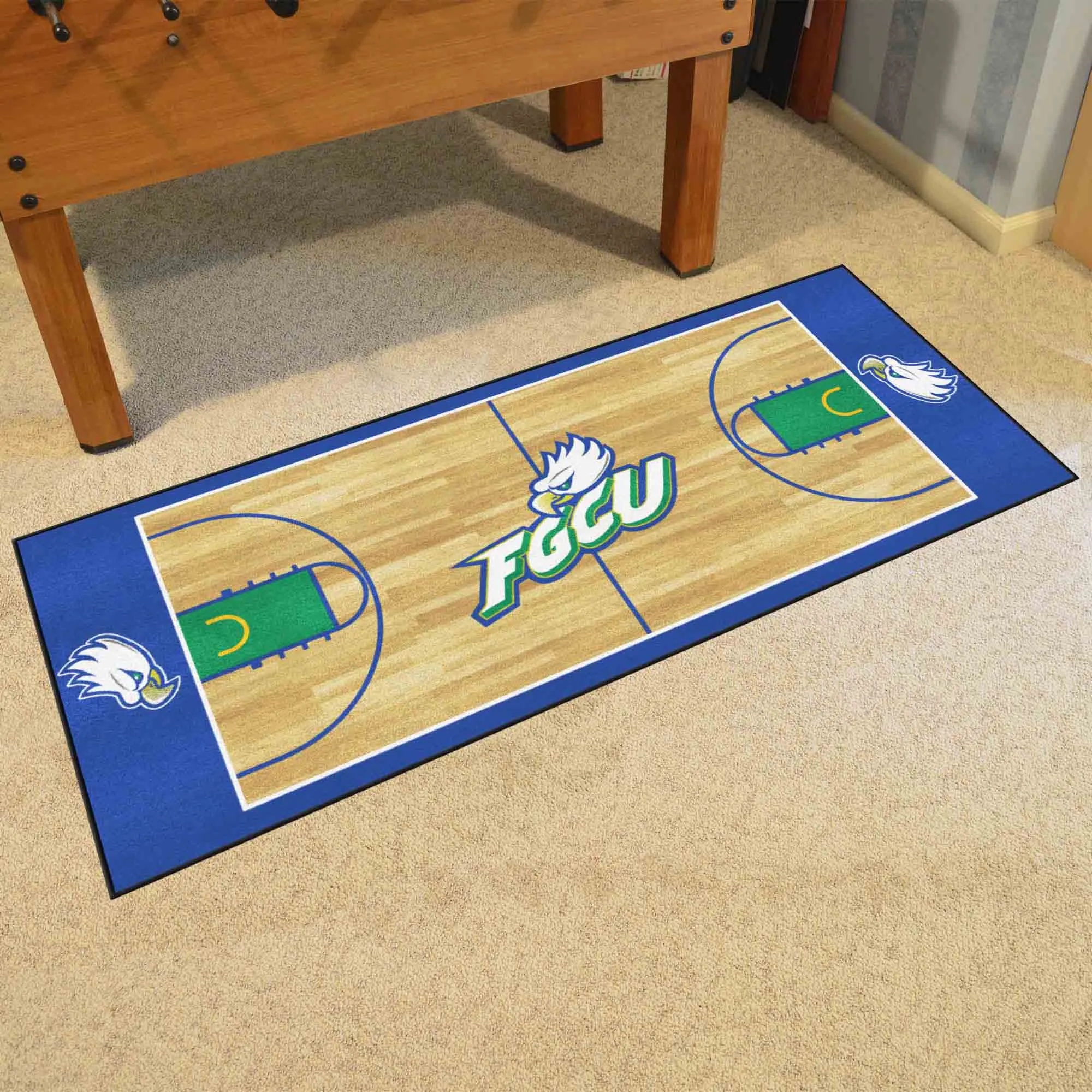 Florida Gulf Coast University NCAA Basketball Runner