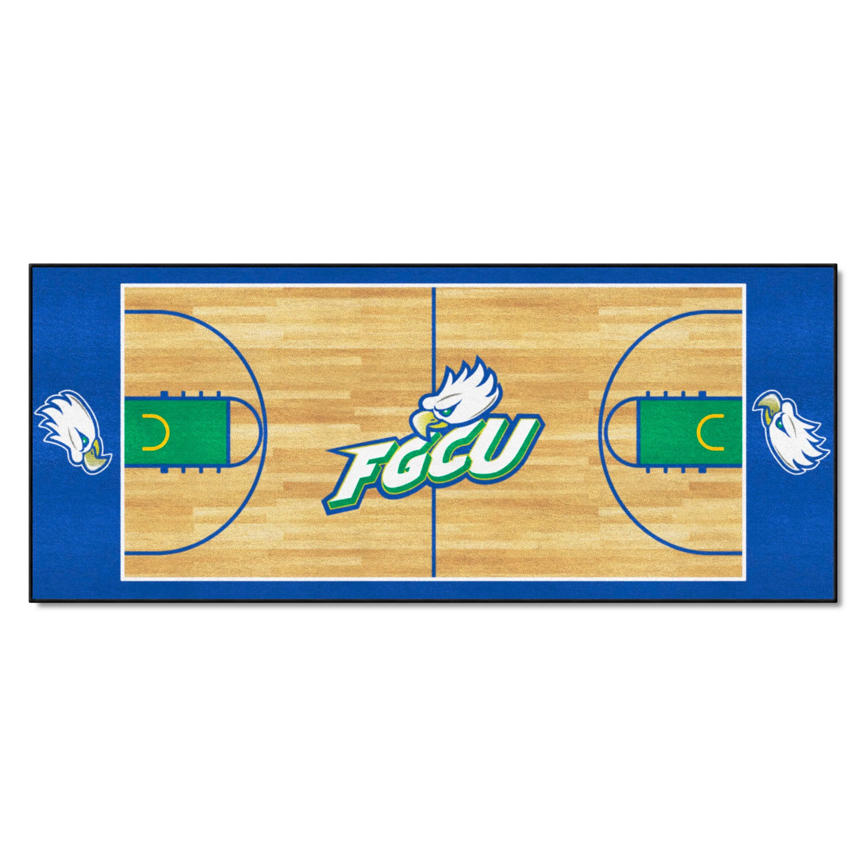 Florida Gulf Coast University NCAA Basketball Runner