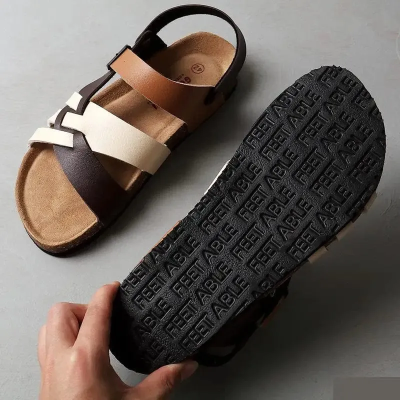 Frida - Ortho Sandals
