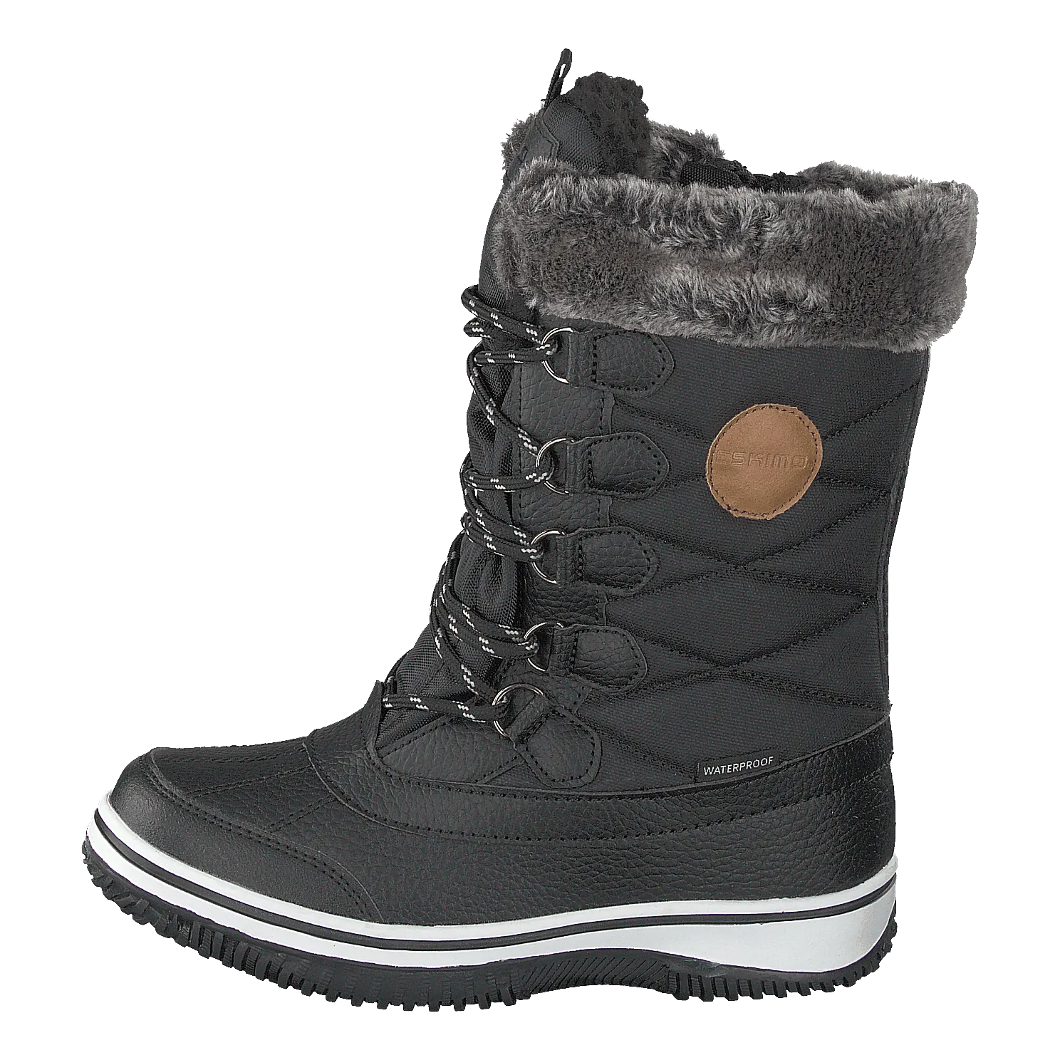 Frosty Waterproof Black