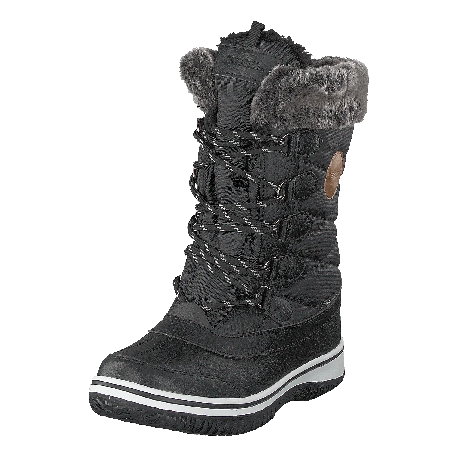 Frosty Waterproof Black