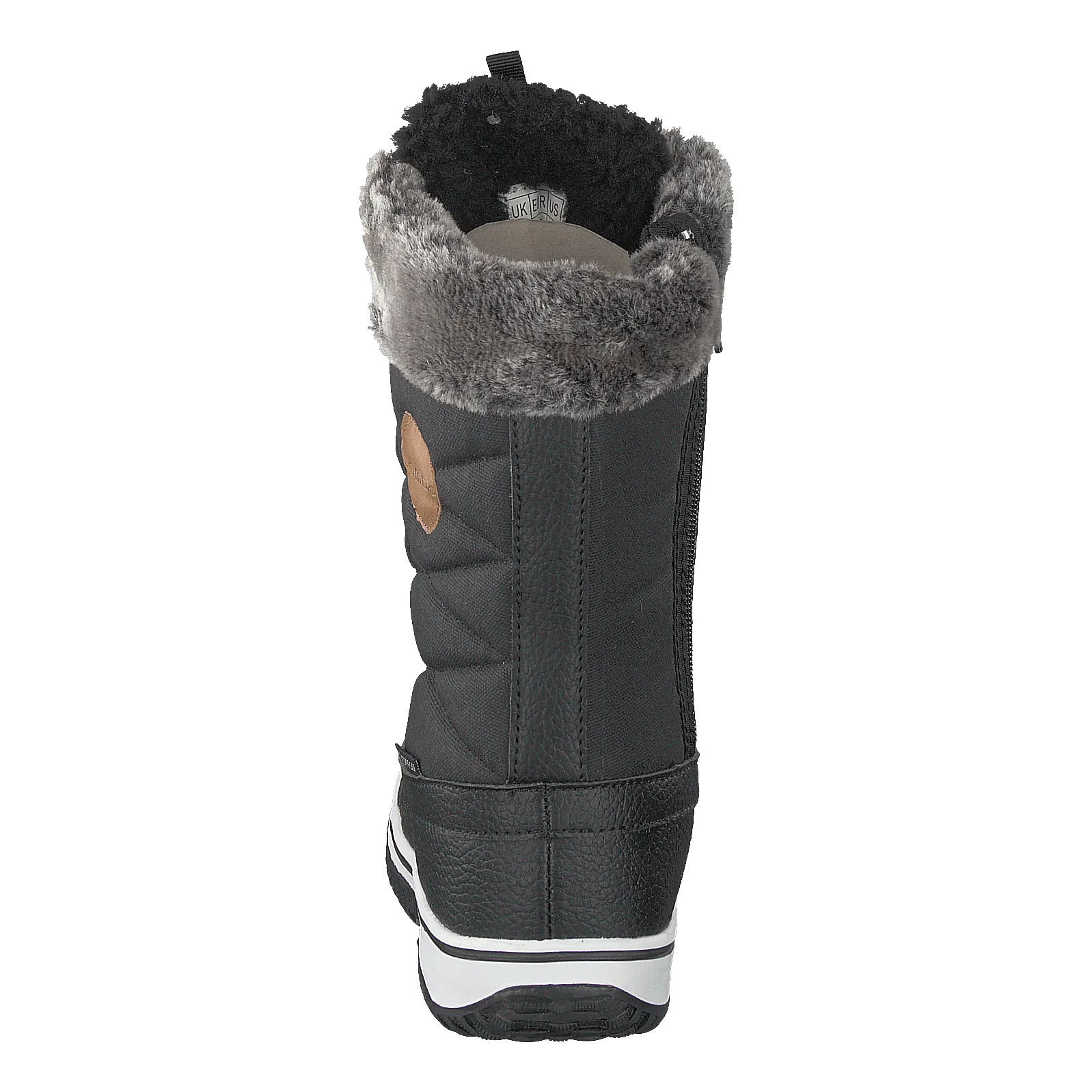 Frosty Waterproof Black