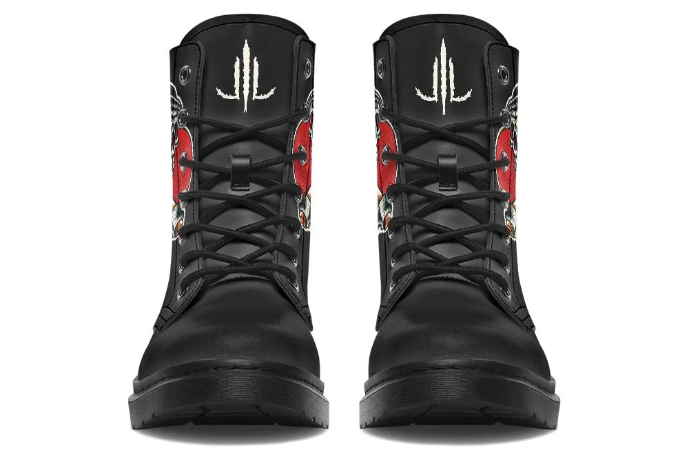 Furio Reaper Boots