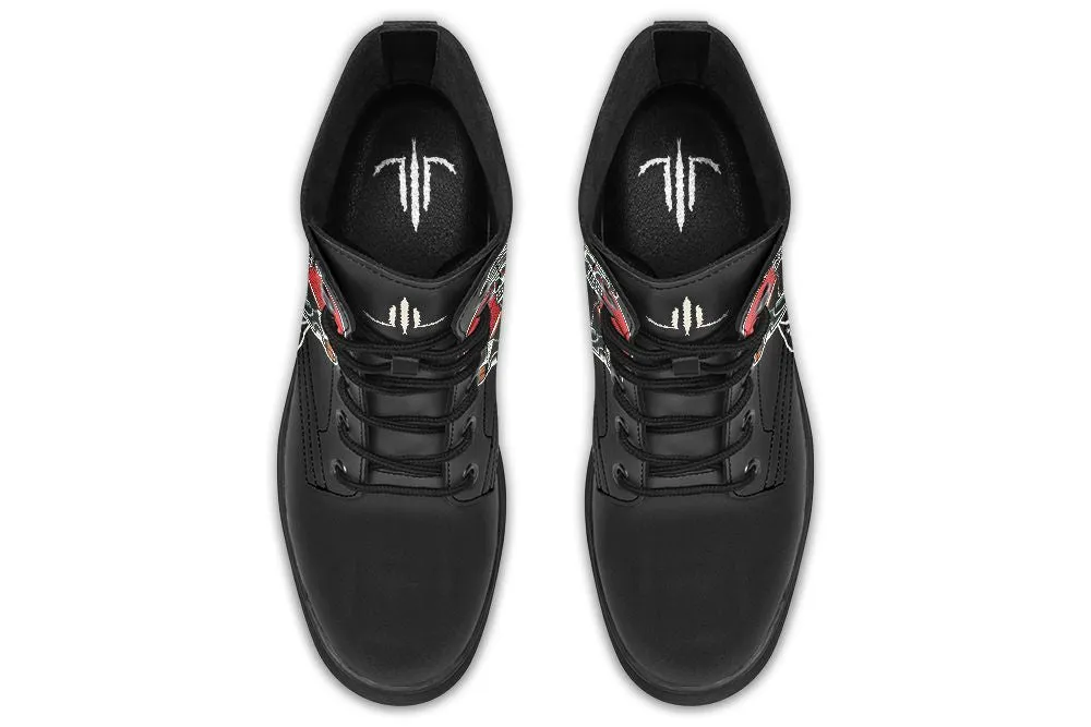 Furio Reaper Boots