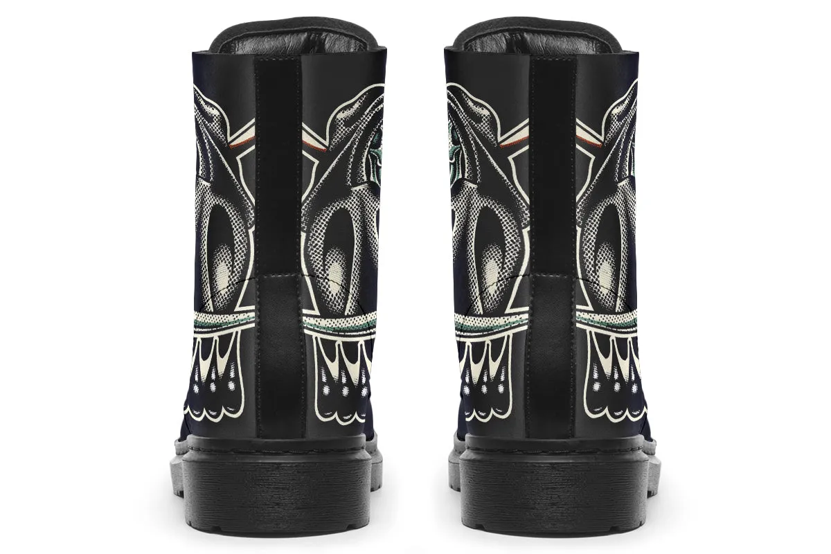 Furio Reaper Boots