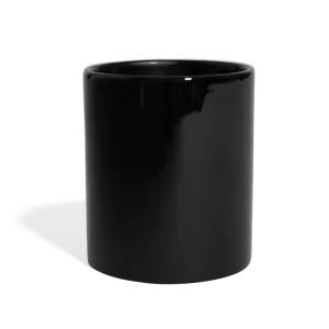 Girls Basketball Full Color Mug