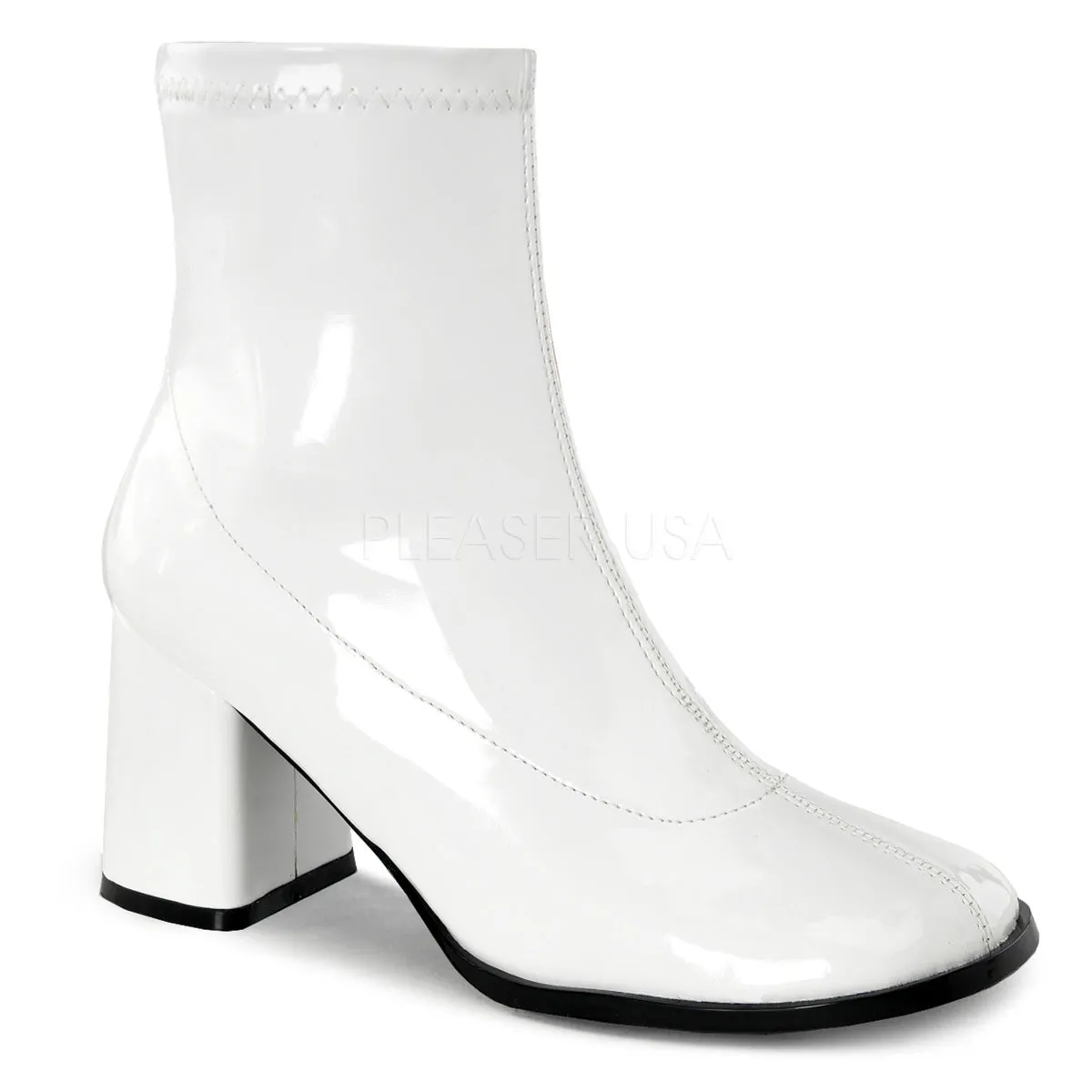 GOGO-150  White Str Patent
