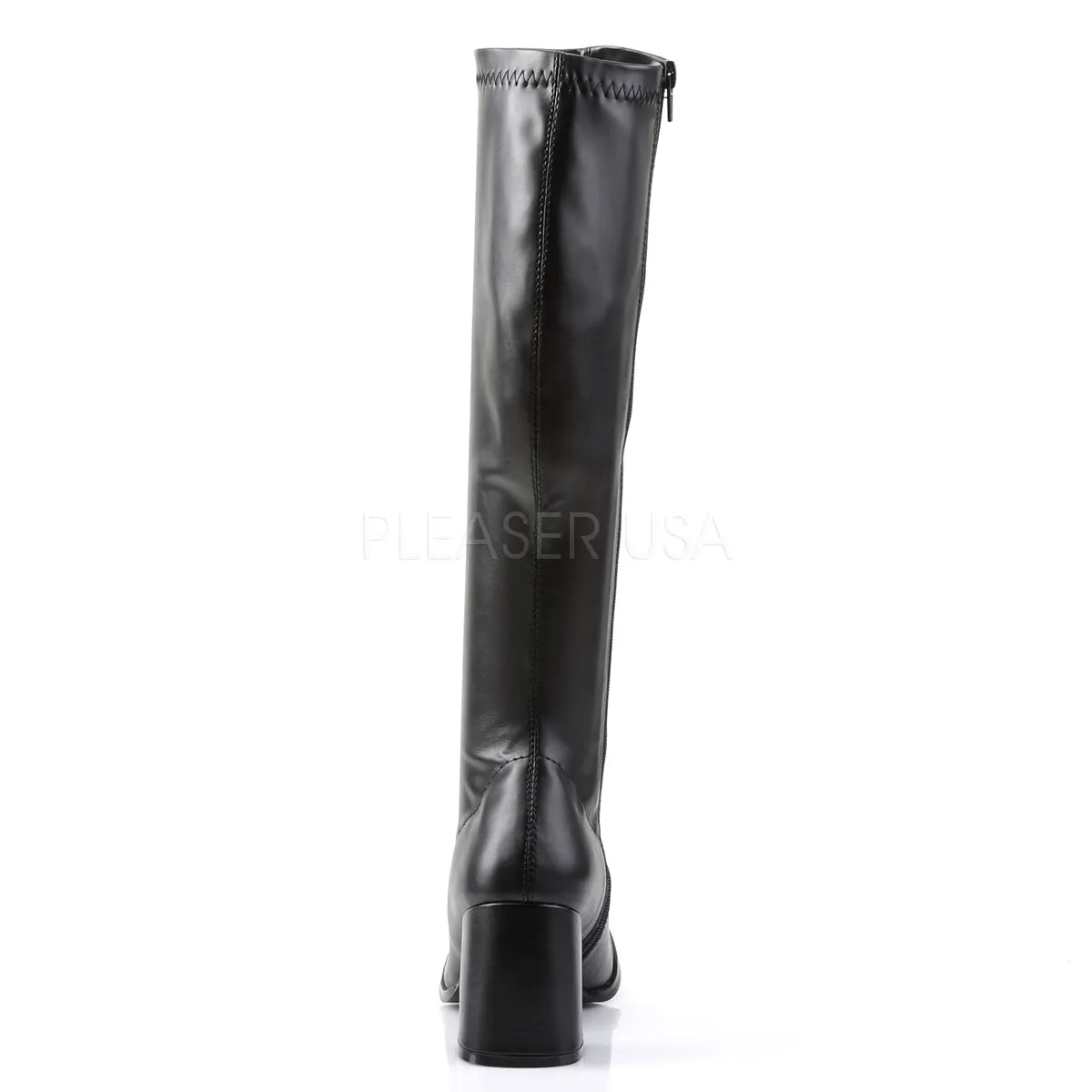 GOGO-300  Black Str Pu