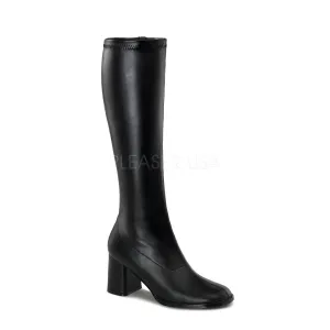 GOGO-300  Black Str Pu