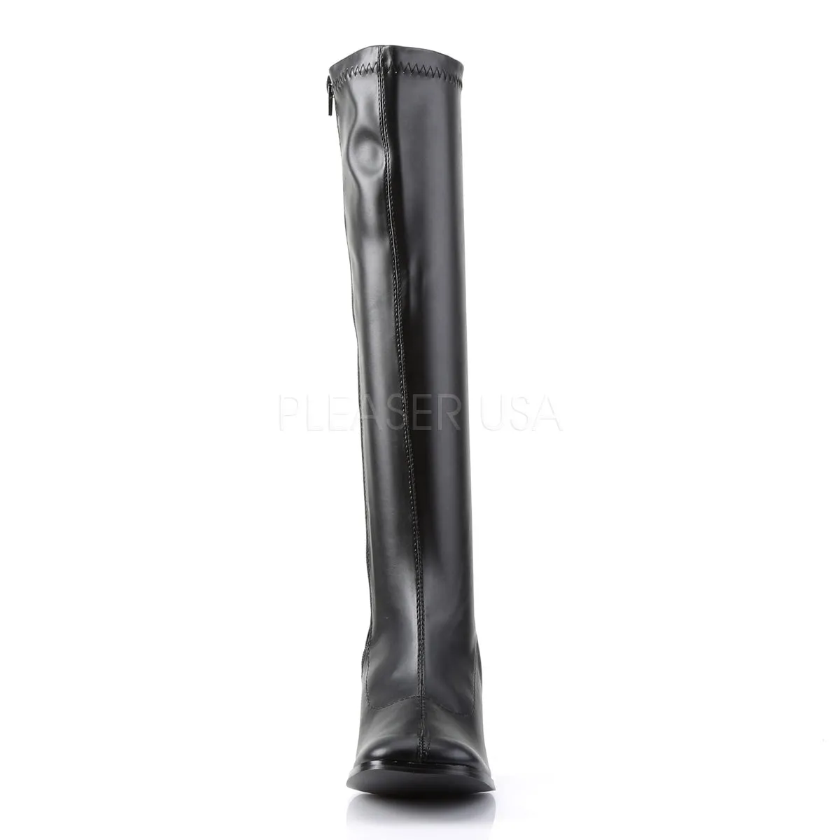 GOGO-300  Black Str Pu