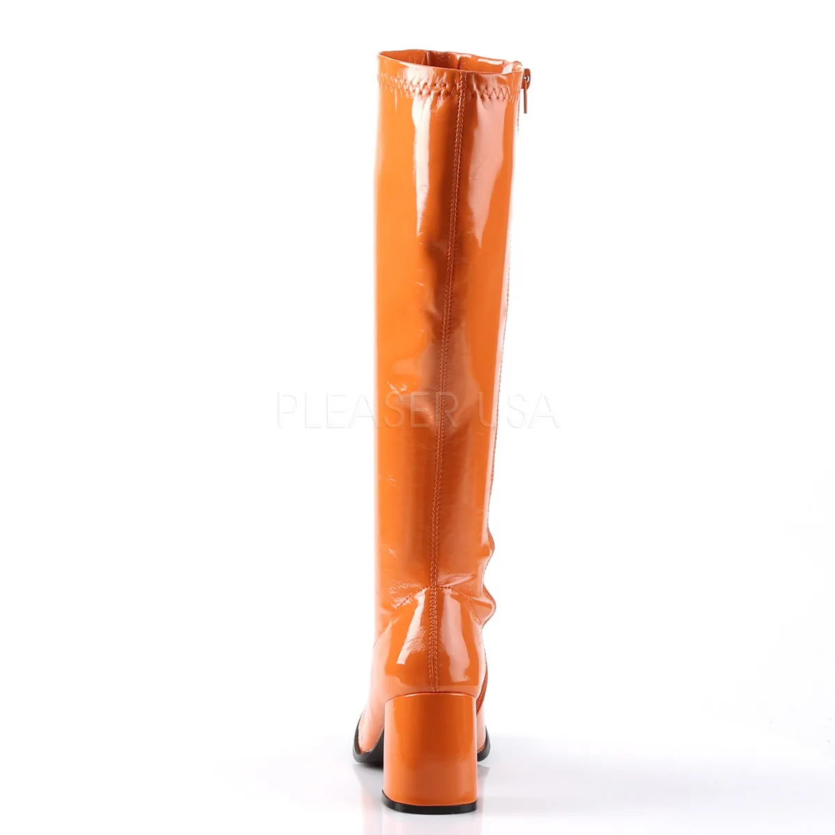 GOGO-300  Orange Str Patent