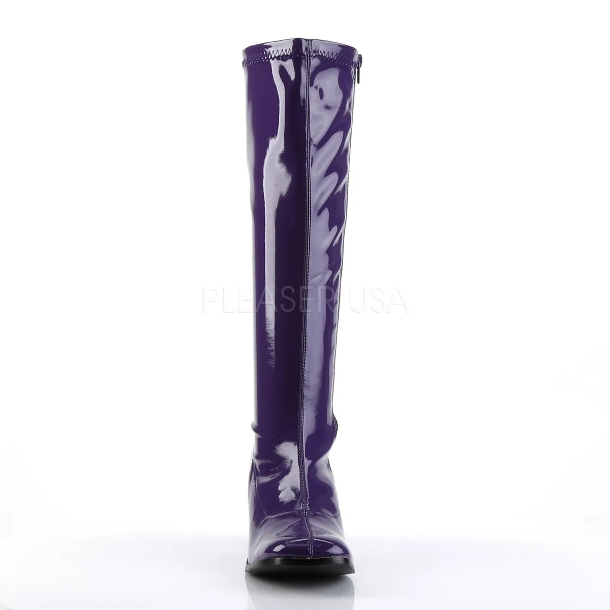 GOGO-300  Purple Str Patent